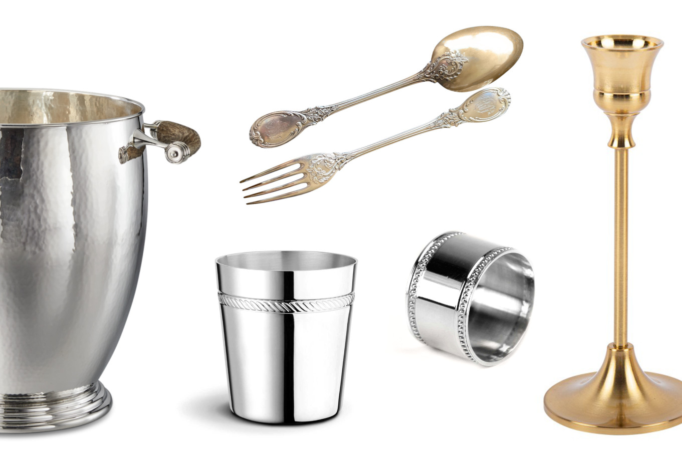 Art de la table à graver, motifs et prénoms sur mesure