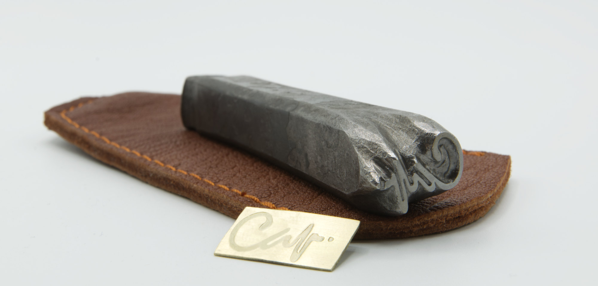 Poinçon d’artisan réalisé sur mesure