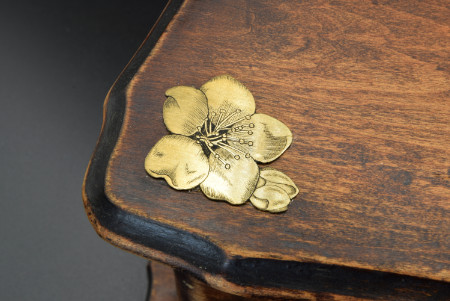 Voir les gravures sur art de la table et objets décoratifs