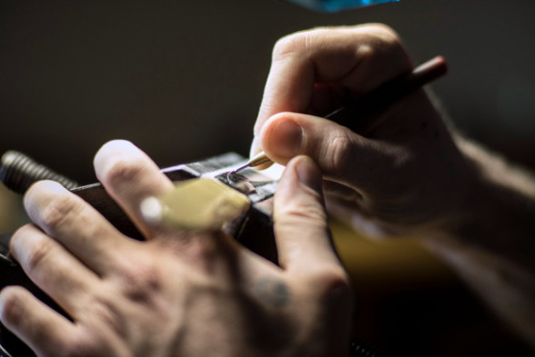 Voir toutes les réalisations de gravure sur métaux