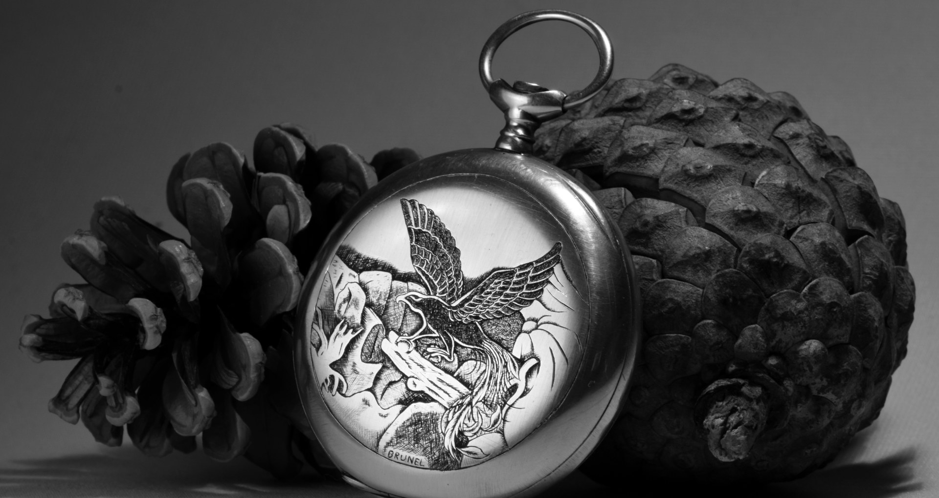 image gravure sur montre 1