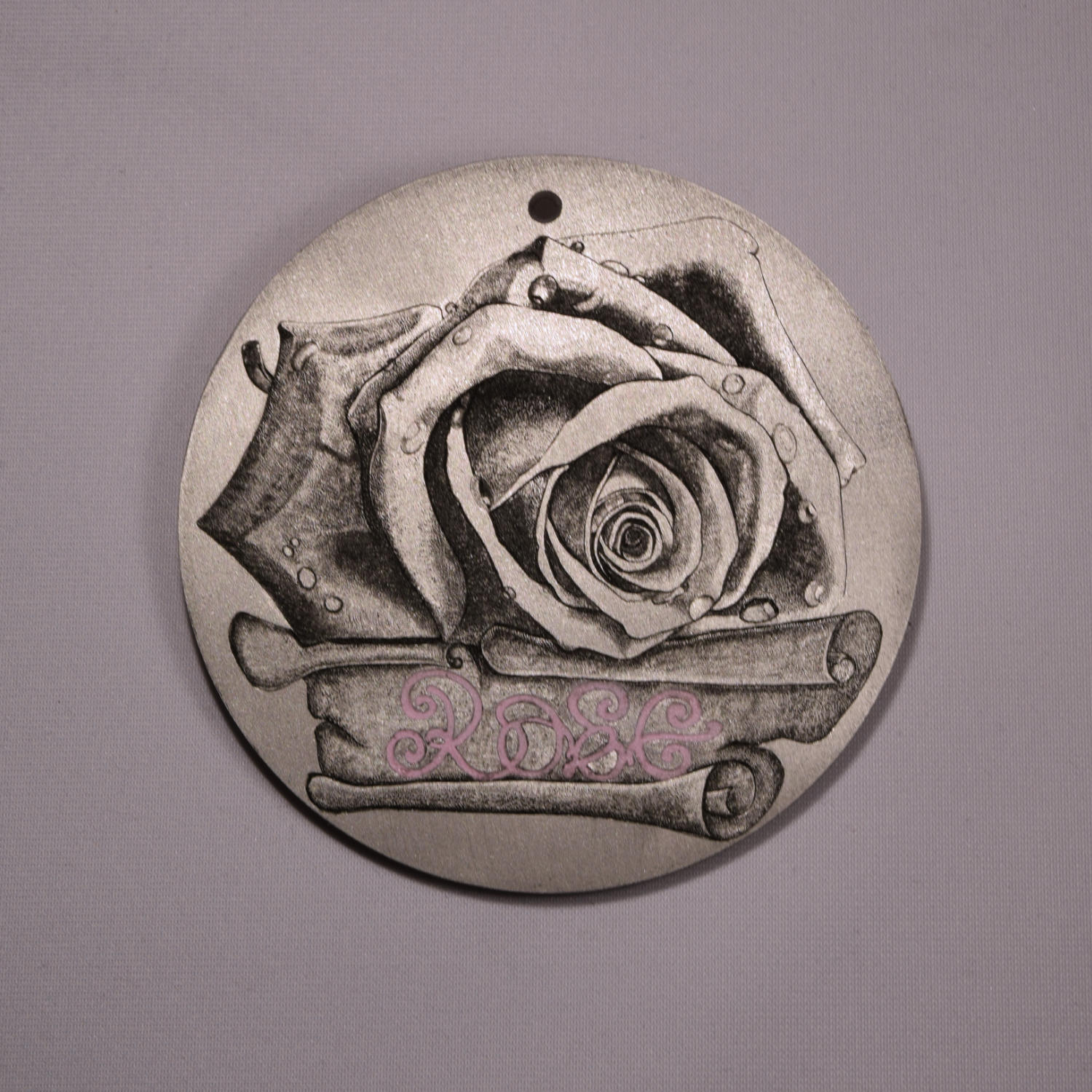 image gravure sur plaque 2